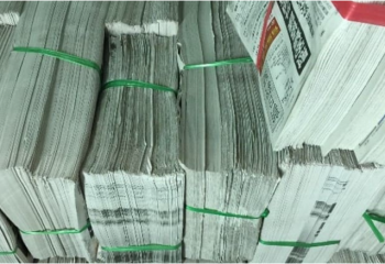 Trung Minh Hào nhận thu mua giấy báo chất lượng