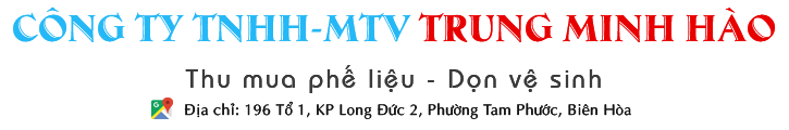 CÔNG TY TNHH- MTV TRUNG MINH HÀO
