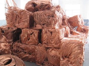 Thu mua phế liệu đồng