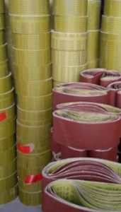 Thu mua giấy nhám cũ đã qua sử dụng