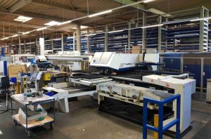 Thu mua máy móc nhà xưởng hàng tồn kho